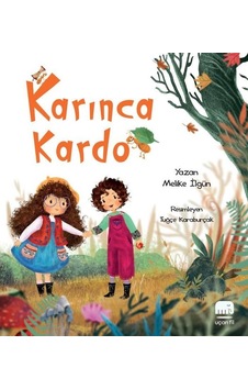 Karınca Kardo - Melike İlgün - Uçan Fil