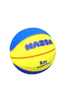 Mazsa Bb-krf05000 Eva Foam Kids Basketbol Topu No5 Mazsa Bb-krf05000 Eva Foam Kids Basketbol Topu No5