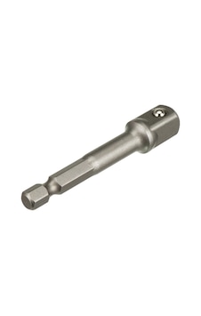 Tomax Hex Lokma Adaptörü 1/2''x73 Mm - 2 Adet Tomax Hex Lokma Adaptörü 1/2''x73 Mm - 2 Adet