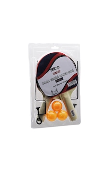 Masa Tenisi Fileli Pinpon Raket Seti 2pcs Raket - 3pcs Top - 1pcs File - Ayak 5680 Masa Tenisi Fileli Pinpon Raket Seti 2pcs Raket - 3pcs Top - 1pcs File - Ayak 5680