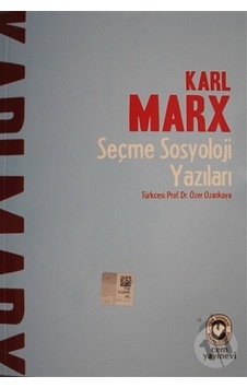 Seçme Sosyoloji Yazıları Seçme Sosyoloji Yazıları
