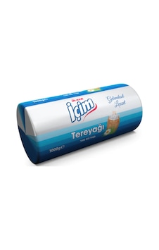 Ülker İçim Rulo Tereyağı 1 KG