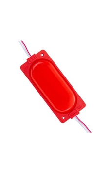 12v Modul Lamba Cob Ledli Kırmızı 84 33 Mm