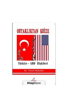 Ortaklıktan Krize - Tural Bahadır - Astana Yayınları Ortaklıktan Krize - Tural Bahadır - Astana Yayınları