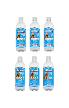 Dogmozz Dog Water Köpekler İçin Doğal İçme Suyu 6 x 700 ML