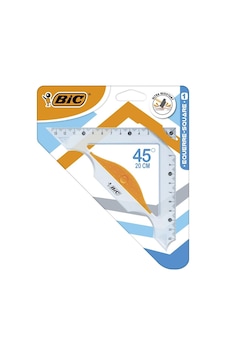 Bic Teknik Gönye 20cm 45 Derece 9926531