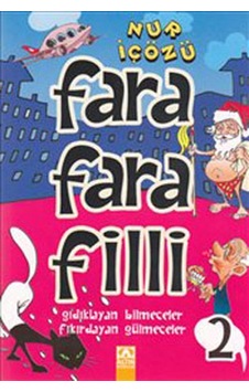 Farafarafilli - 2 - Nur İçözü - Altın Kitaplar
