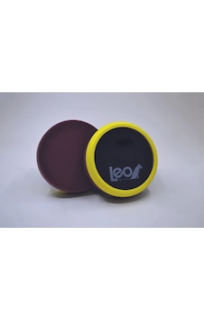 Befar+ 52407adv Cırt Pasta Süngeri Bordo 150mm 1adet