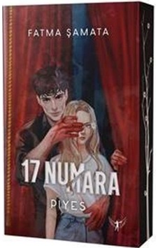 17 Numara / Piyes Karton Kapak / Fatma Şamata 17 Numara / Piyes Karton Kapak / Fatma Şamata