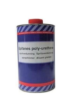 Epifanes Poliüretan Fırça Tineri 1L Epifanes Poliüretan Fırça Tineri 1L
