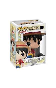 One Piece Monkey D. Luffy Figür - 98 One Piece Monkey D. Luffy Figür - 98