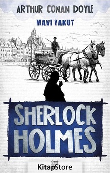 Sherlock Holmes-Mavi Yakut - Sir Arthur Conan Doyle - Dokuz Yayınları Sherlock Holmes-Mavi Yakut - Sir Arthur Conan Doyle - Dokuz Yayınları