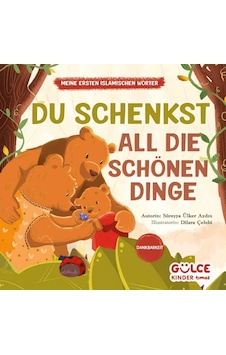 Bütün Güzellikleri Veren Sensin Almanca - Du Schenkst All Die Schönen Dinge Bütün Güzellikleri Veren Sensin Almanca - Du Schenkst All Die Schönen Dinge