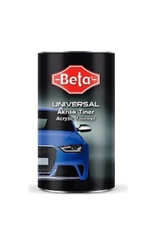 Beta Akrilik Tiner Hızlı 1/1 Beta Akrilik Tiner Hızlı 1/1