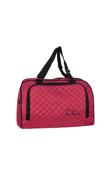Galb Leather Gunluk Spor Ve Seyahat El Valizi Bordo Galb Leather Gunluk Spor Ve Seyahat El Valizi Bordo