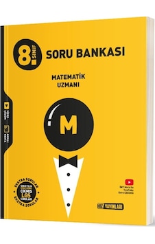 Hız 8. Sınıf Matematik Uzmanı Soru Bankası Hız Yayınları Hız 8. Sınıf Matematik Uzmanı Soru Bankası Hız Yayınları