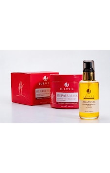 Julwen Argan Oil 100 ML + Repair Mask 500 ML