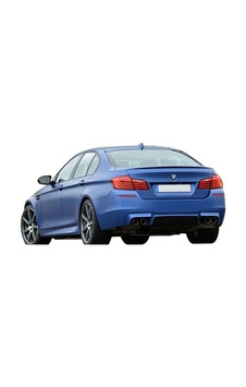 Bmw 5 Serisi F10 2010 - 2014 M5 Arka Tampon Eki - Difüzör Plas