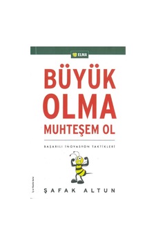 Büyük Olma Muhteşem Ol Şafak Altun Büyük Olma Muhteşem Ol Şafak Altun