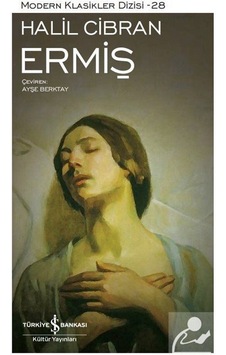 Mercankitap Ermiş Ciltli / Halil Cibran