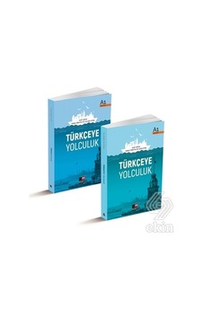 Türkçeye Yolculuk A1 Seti-2 Kitap Takım - Kesit Yayınları Türkçeye Yolculuk A1 Seti-2 Kitap Takım - Kesit Yayınları