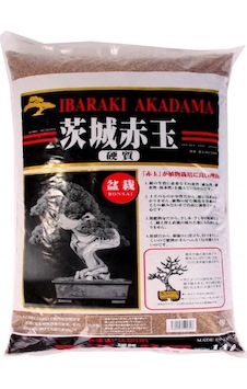 Akadama İbaraki Bonsai Toprağı 5 Litre 1-2 Mm 14 L Akadama İbaraki Bonsai Toprağı 5 Litre 1-2 Mm 14 L