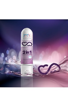 Joy Secrets 2in1 Kayganlaştırıcı Jel 125 ML