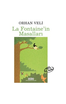 La Fontaine İn Masalları - Ciltsiz La Fontaine İn Masalları - Ciltsiz