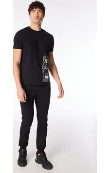 İce Play Siyah Erkek Eşofman Altı 24eu1m0b011p417 Jersey Trousers İce Play Siyah Erkek Eşofman Altı 24eu1m0b011p417 Jersey Trousers