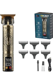 Ipone IP-0685 Şarjlı Lcd Ekran Saç Sakal Tıraş Makinesi Ipone IP-0685 Şarjlı Lcd Ekran Saç Sakal Tıraş Makinesi