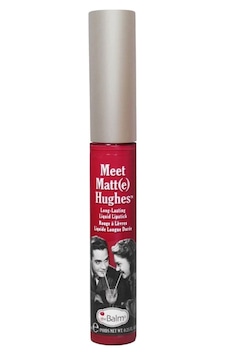 Hughes Liquid Lipstick Ruj Romantic Diğer Hughes Liquid Lipstick Ruj Romantic Diğer