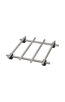 IKEA LAMPLIG 18X18 CM METAL PASLANMAZ ÇELİK NİHALE IKEA LAMPLIG 18X18 CM METAL PASLANMAZ ÇELİK NİHALE