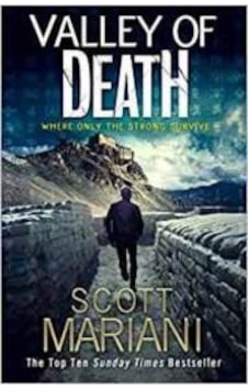 Valley Of Death (Ben Hope 19) 9780008235963 Valley Of Death (Ben Hope 19) 9780008235963