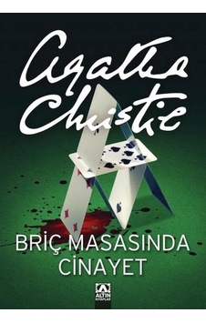 Briç Masasında Cinayet - Ybve-656655