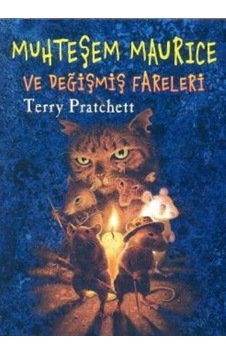 Muhteşem Maurice Ve Değişmiş Fareleri - Rzır-663611 Muhteşem Maurice Ve Değişmiş Fareleri - Rzır-663611