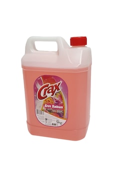 Crax Sıvı Sabun 5 Kg Crax Sıvı Sabun 5 Kg
