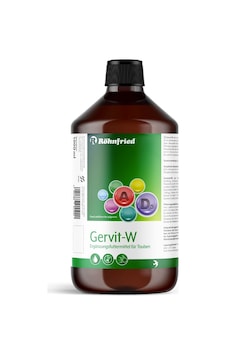 Gervit Multivitamin - 1000 Ml Gervit Multivitamin - 1000 Ml