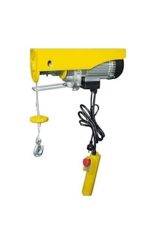 Elektrikli Mini Vinç 400/800 Kg Kod:937 Elektrikli Mini Vinç 400/800 Kg Kod:937