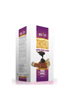 Zencefilli Macun 420 Gr. - Plus 100 ML
