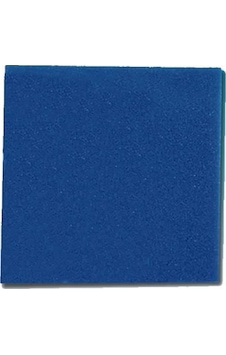 Sobo Akvaryum Biyolojik Filtre Süngeri 60x45x5 Cm Mavi