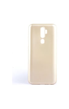 Nihcase Oppo A9 2020 Kılıf Matte Premier Silikon Kapak