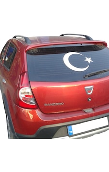 Dacia Sandero Uyumlu Yedek Parça Eski Kasa Spoiler Boyasız Dacia Sandero Uyumlu Yedek Parça Eski Kasa Spoiler Boyasız