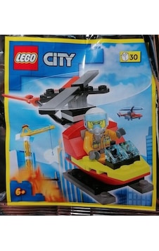 Lego City 952301 Fire Helicopter