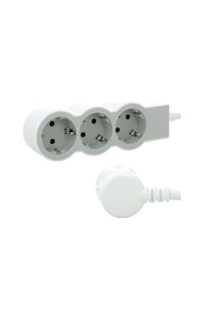 LEGRAND GRUP PRİZ 3X2P+T 3 SOKETLİ  5M