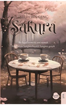 Sakura - Ali İhsan Genç - Sinada Yayınevi Sakura - Ali İhsan Genç - Sinada Yayınevi