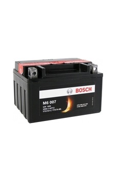 Bosch 6 Ah Ytx7-as M6007 Akü Bosch 6 Ah Ytx7-as M6007 Akü