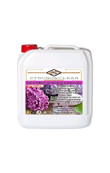 Strong&Clean Yüzey Temizleyici Leylak Kokulu 5 KG Strong&Clean Yüzey Temizleyici Leylak Kokulu 5 KG