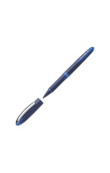 Schneider One Business 0.6 MM Roller Mavi Kalem Scr243 Schneider One Business 0.6 MM Roller Mavi Kalem Scr243