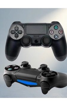 Ergonomik Titreşimli Ps4 Kontrol Cihazı Kablosuz Ve Kablolu Ergonomik Titreşimli Ps4 Kontrol Cihazı Kablosuz Ve Kablolu
