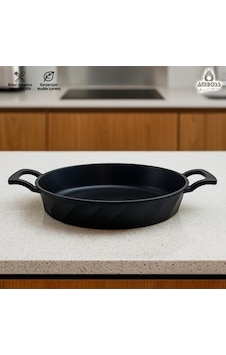 Amboss Vento Titanyum Kaplama Sahan Omlet Tava 20 cm